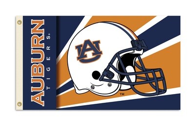 Auburn Tigers 3' x 5' Premium Flag Auburn Tigers 3' x 5' Premium Flag