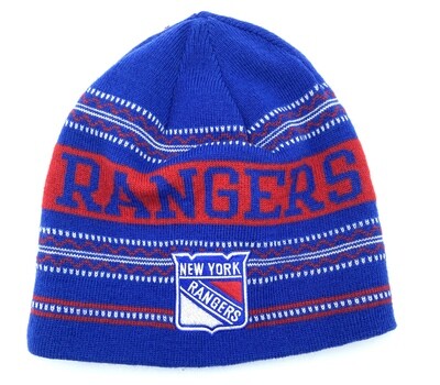 New York Rangers Men’s Reebok Knit Hat