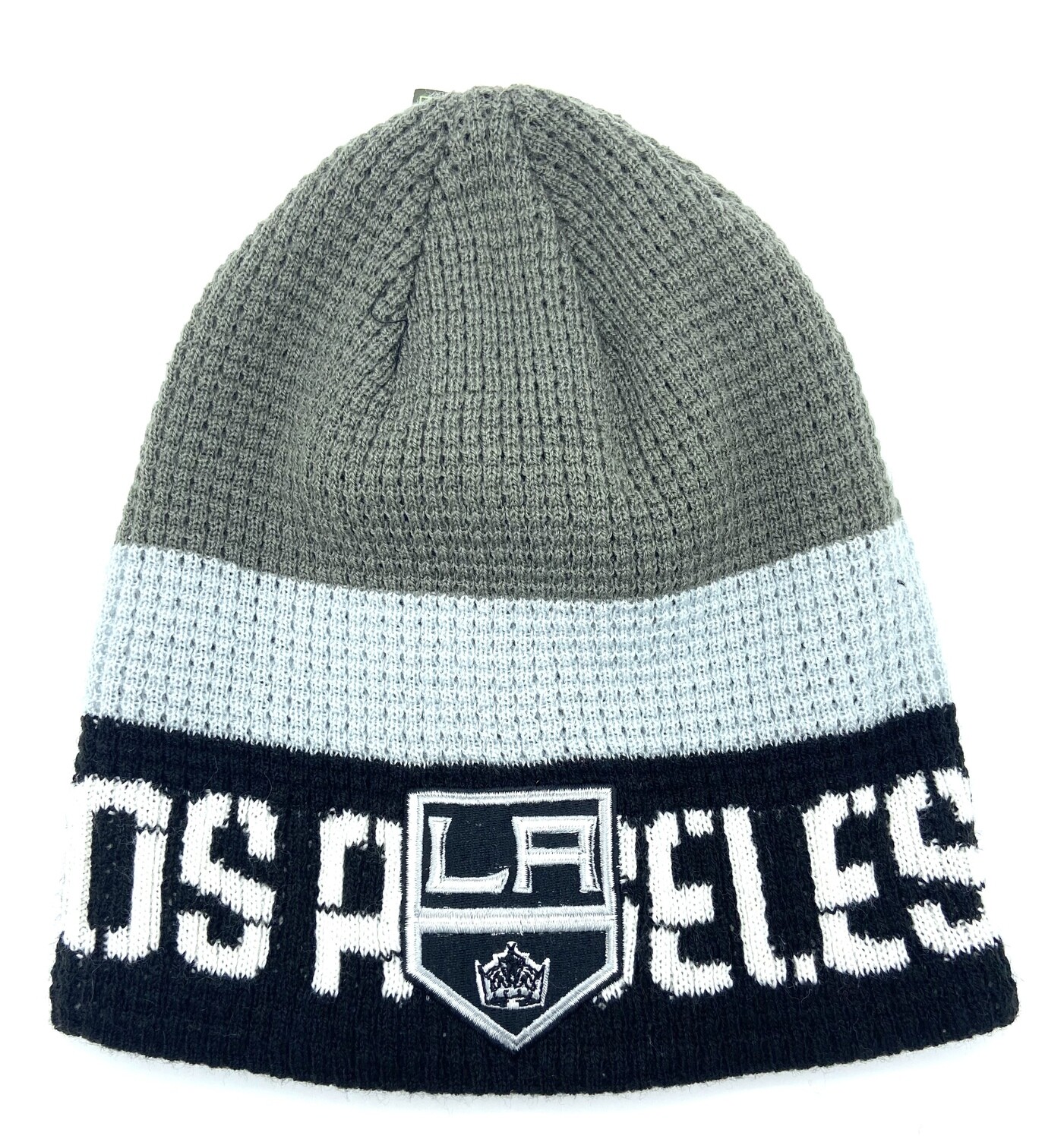 Los Angeles Kings Men's Reebok Knit Hat