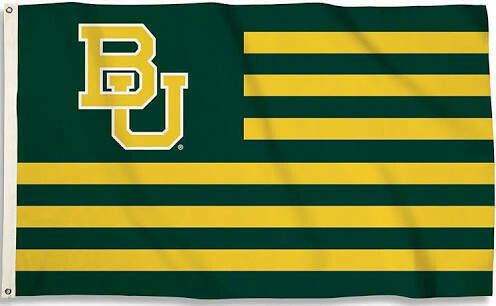 Baylor Bears 3' x 5' Premium Flag Baylor Bears 3' x 5' Premium Flag