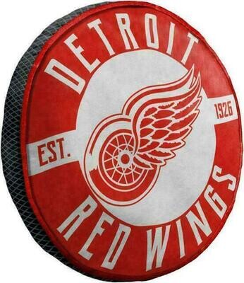 Detroit Red Wings Super Plush Travel Cloud Pillow Detroit Red Wings Super Plush Travel Cloud Pillow