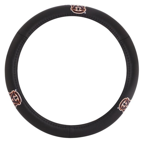 Auburn Tigers Rubber Car Steering Wheel Cover