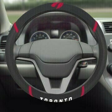 Toronto Raptors Embroidered Car Steering Wheel Cover