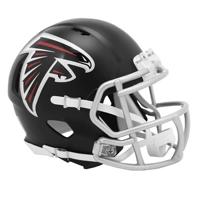 Atlanta Falcons 2020 Speed Riddell Mini Helmet