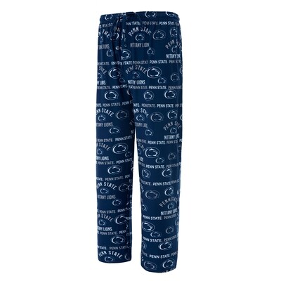 Penn State Nittany Lions Men's Concepts Sport Flagship Knit Pajama Pants