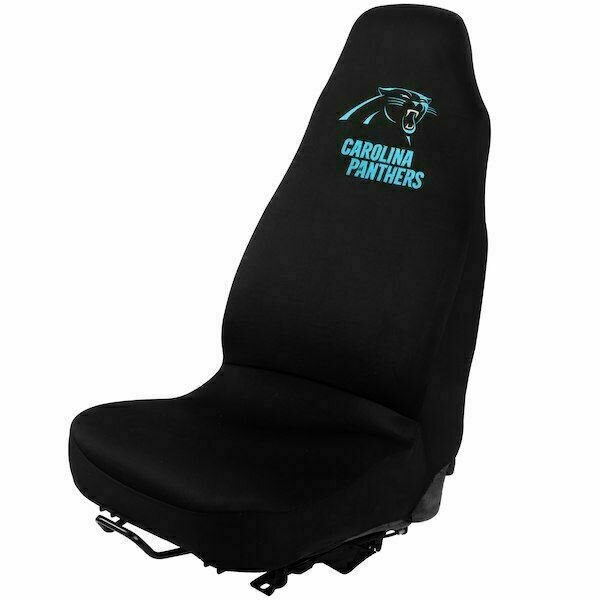 Carolina Panthers Car Seat Cover