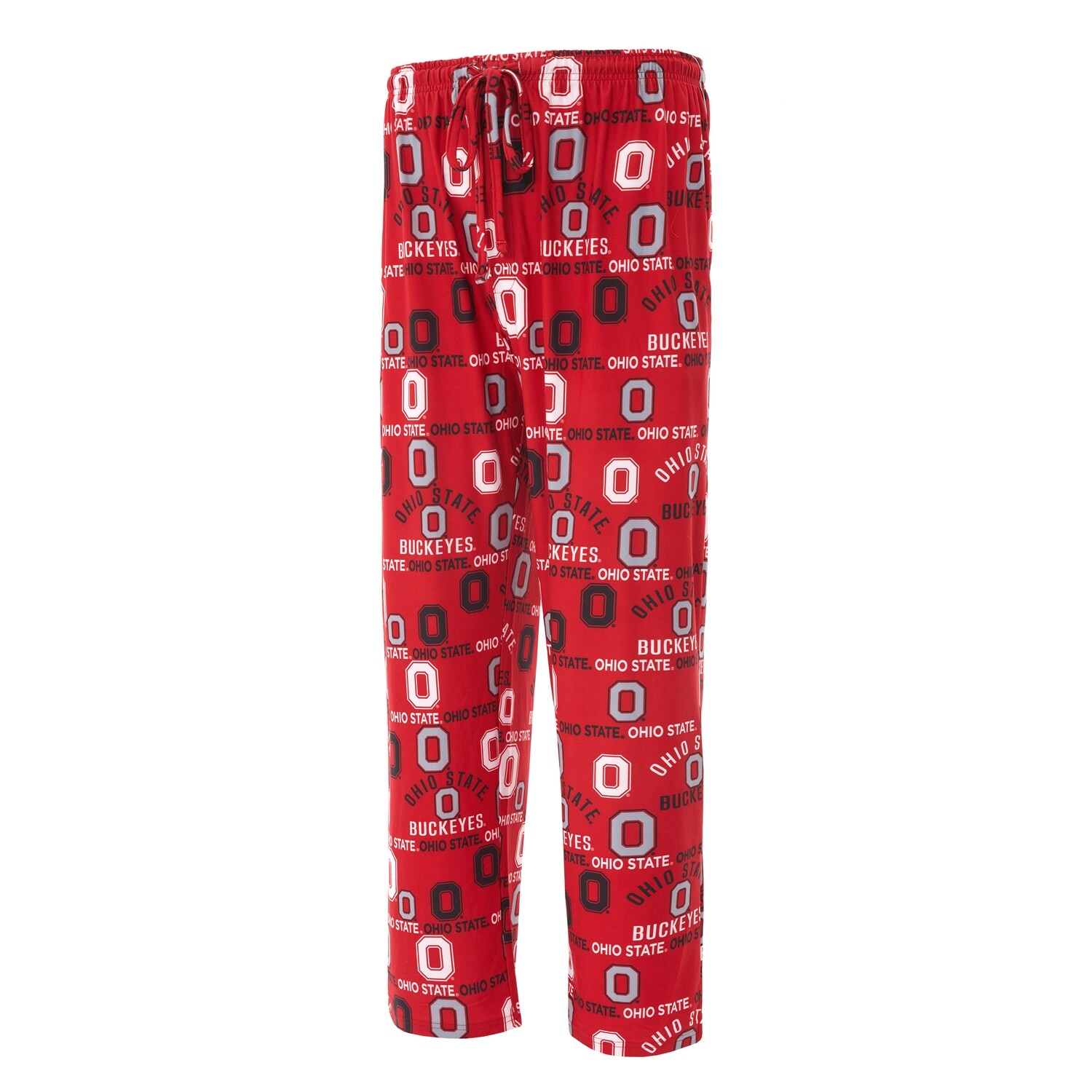 Ohio State Buckeyes Sport Flagship Knit Pajama Pants