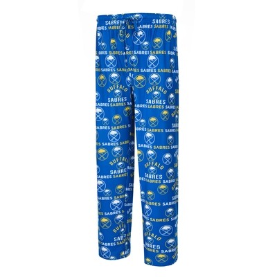 Buffalo Sabres Men's Concepts Sport Flagship Knit Pajama Pants