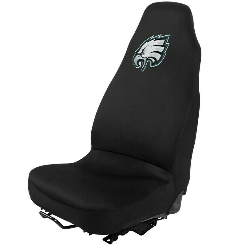 Philadelphia Eagles Car Seat Cover