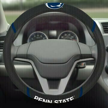 Penn State Nittany Lions Embroidered Car Steering Wheel Cover
