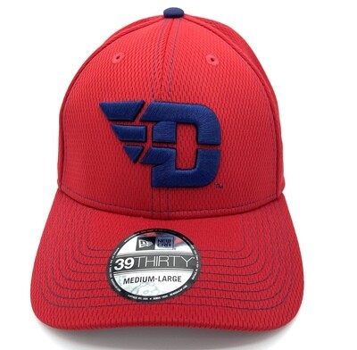 Dayton Flyers Men’s New Era 39Thirty Fitted Hat