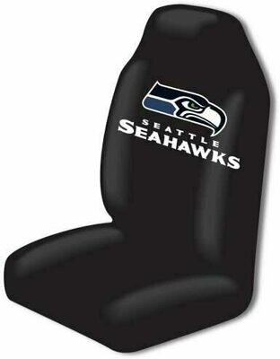 Seattle Seahawks Car Seat Cover
