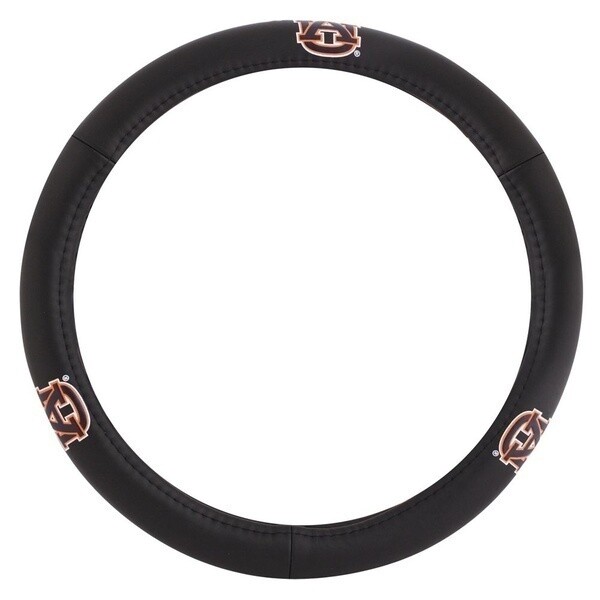 Auburn Tigers Rubber Car Steering Wheel Cover Auburn Tigers Rubber Car Steering Wheel Cover