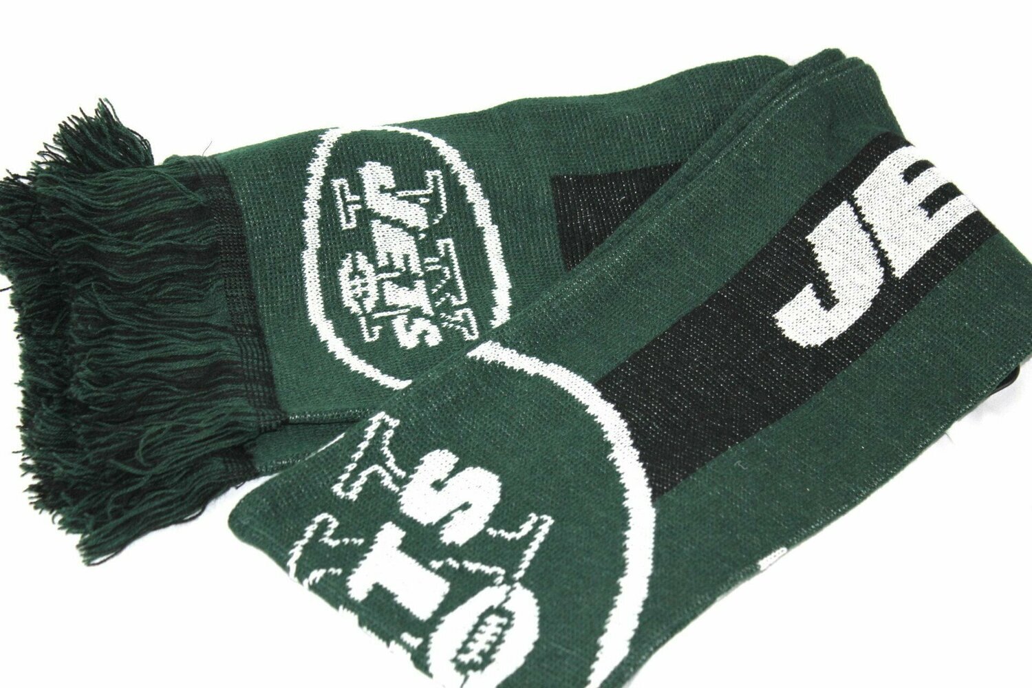 New York Jets Adult Knit Scarf