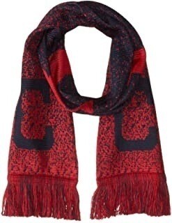 Cleveland Indians Adult Knit Scarf