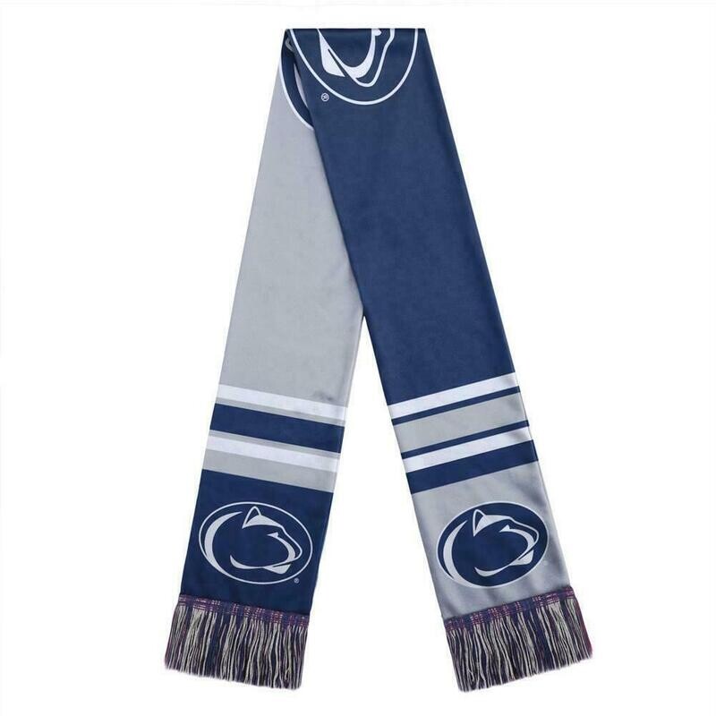 Penn State Nittany Lions NCAA Adult Knit Scarf Penn State Nittany Lions NCAA Adult Knit Scarf