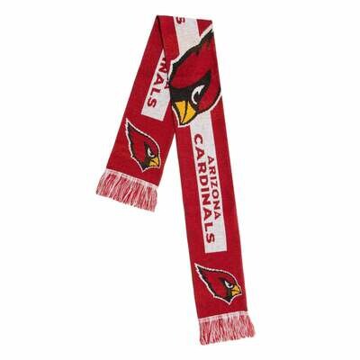 Arizona Cardinals Adult Knit Scarf