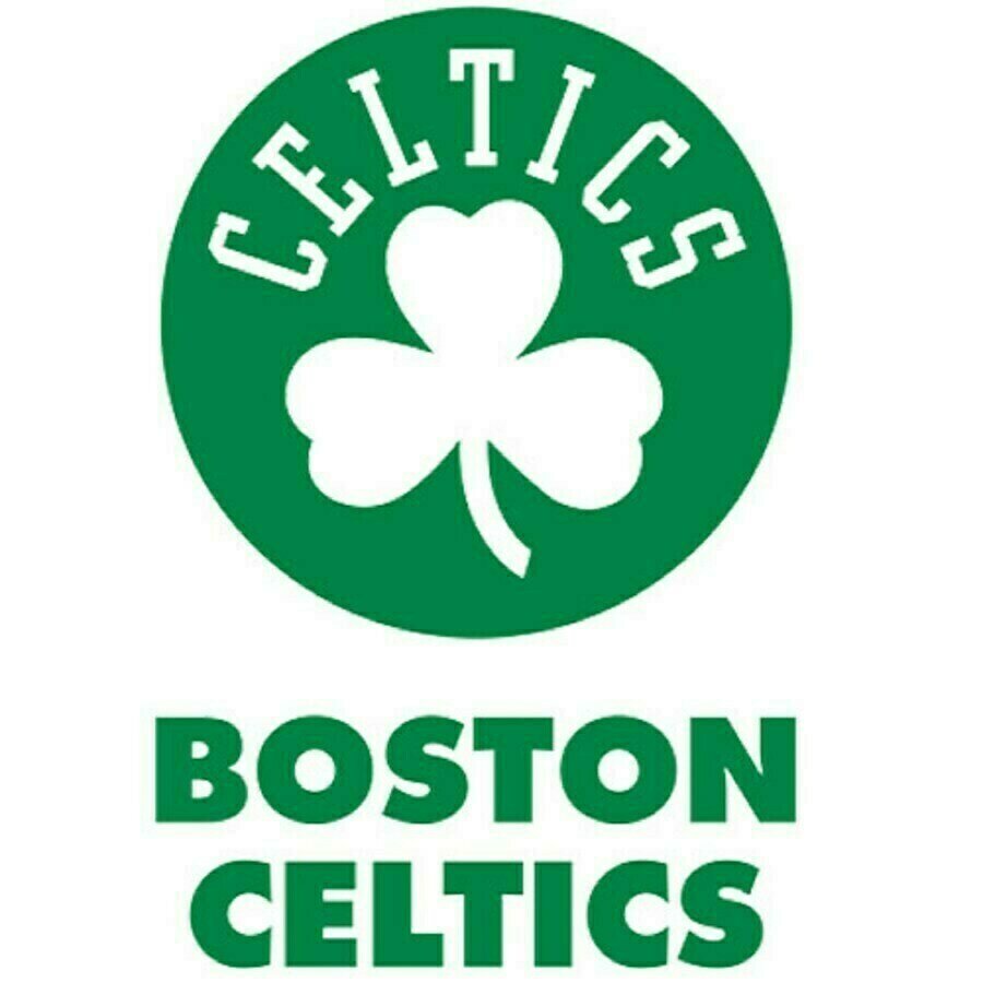 Boston Celtics 11" x 17" Ultra 2 Piece Decal
