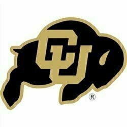 Colorado Buffaloes High Performance Vinyl Decal