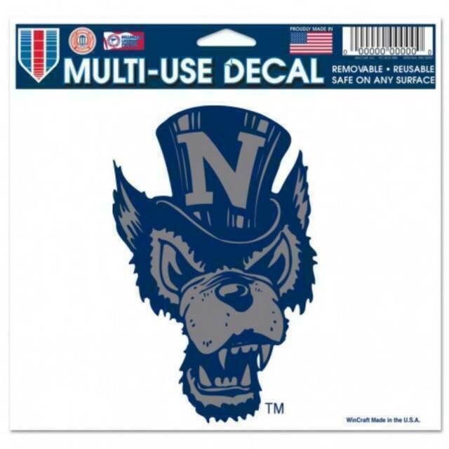 Nevada Wolf Pack 4.5" x 5.75" Ultra Decal