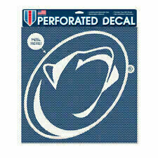 Penn State Nittany Lions 17" x 17" Perforated Decal