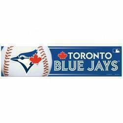 Toronto Blue Jays 3 x 12 Bumper Sticker