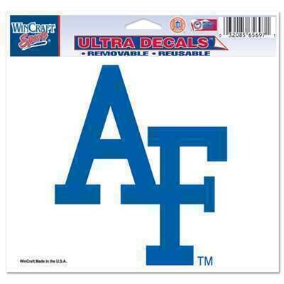 Air Force Falcons 4.5" x 5.75" Multi-Use Decal