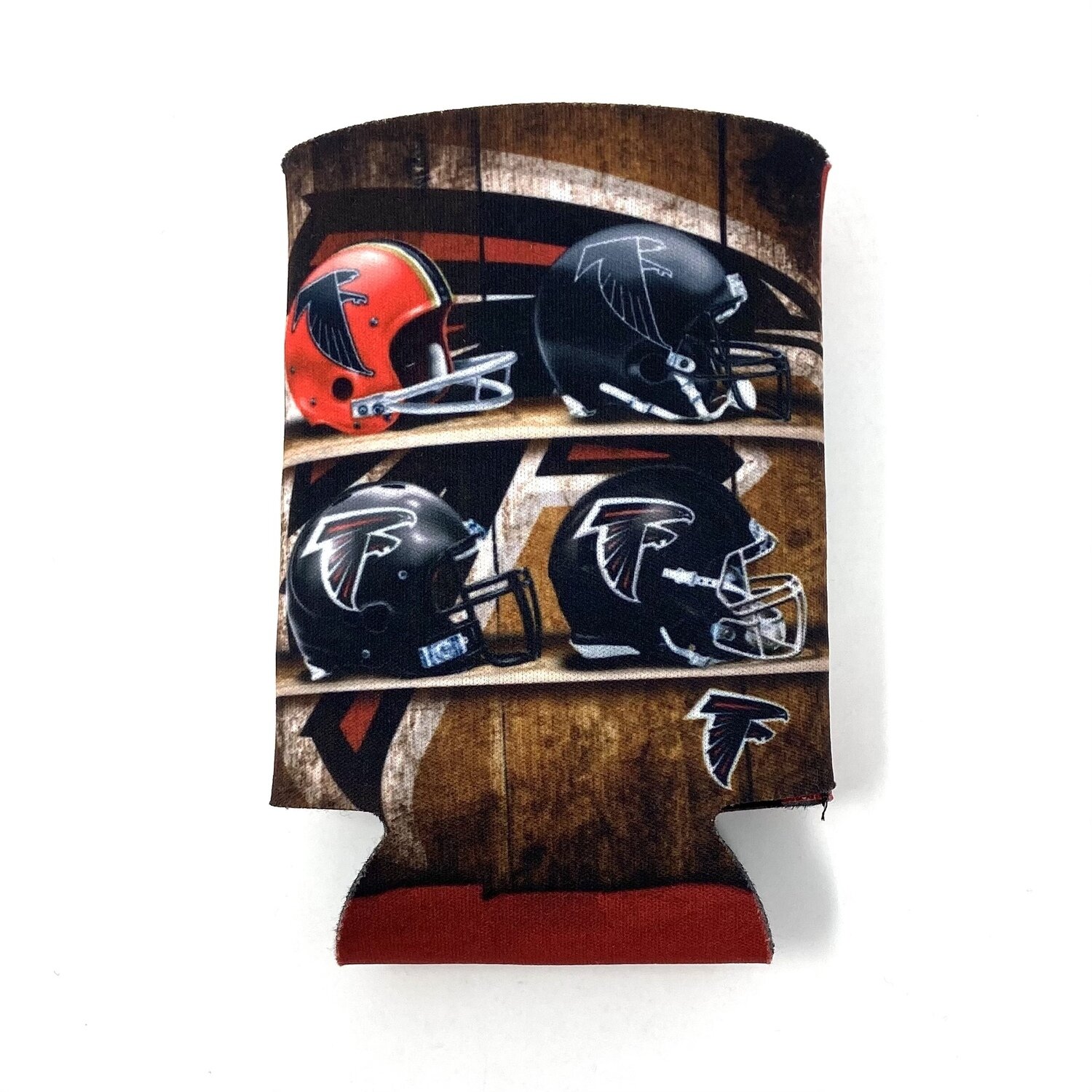 Atlanta Falcons NFL 12 Ounce Can Cooler Koozie