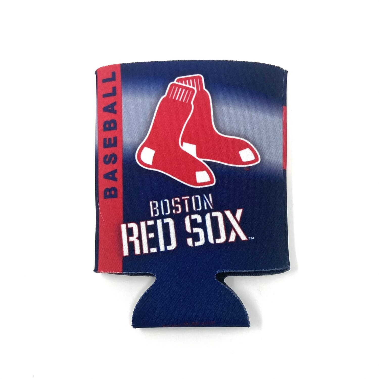 Boston Red Sox 12 Ounce Can Cooler Koozie