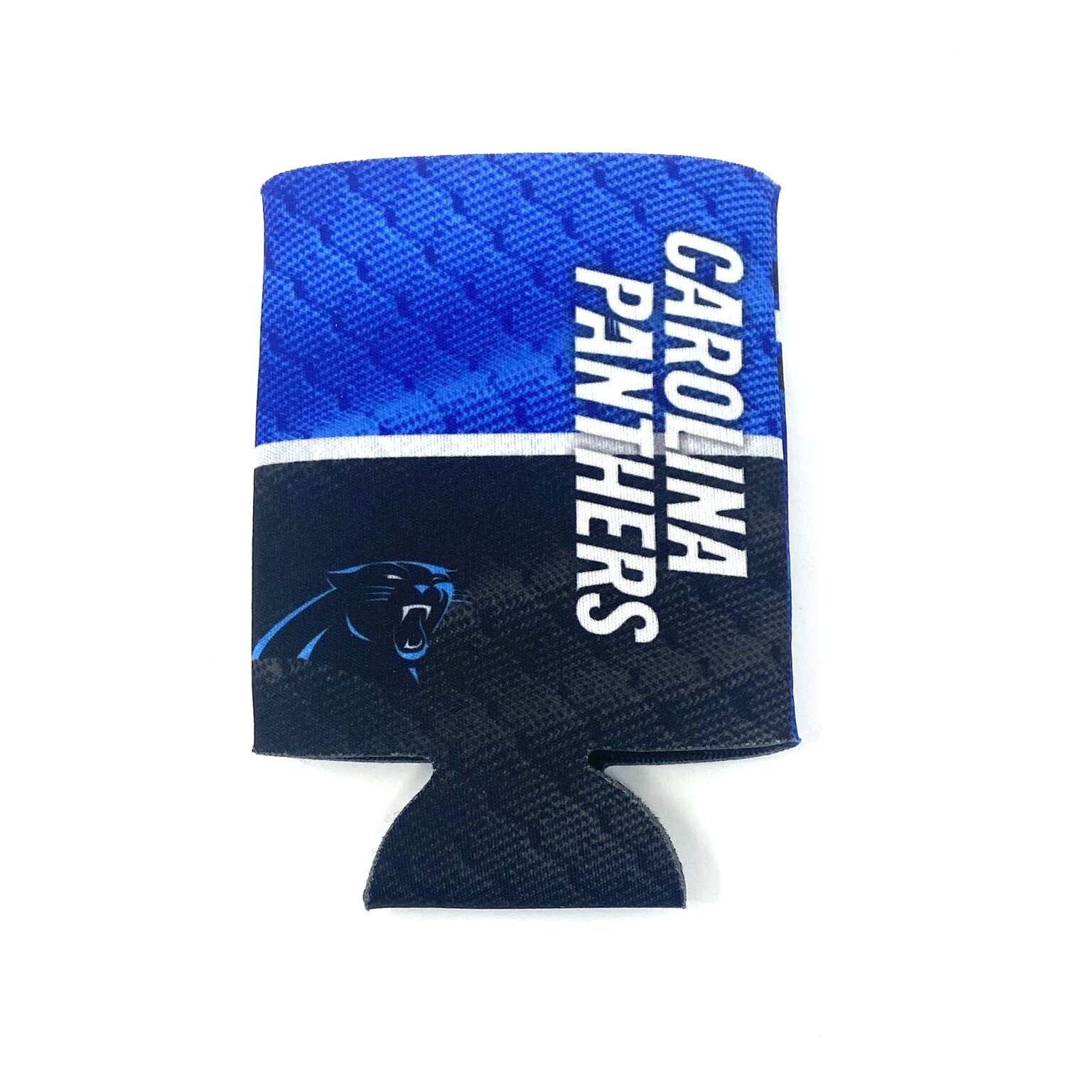Carolina Panthers NFL 12 Ounce Can Cooler Koozie