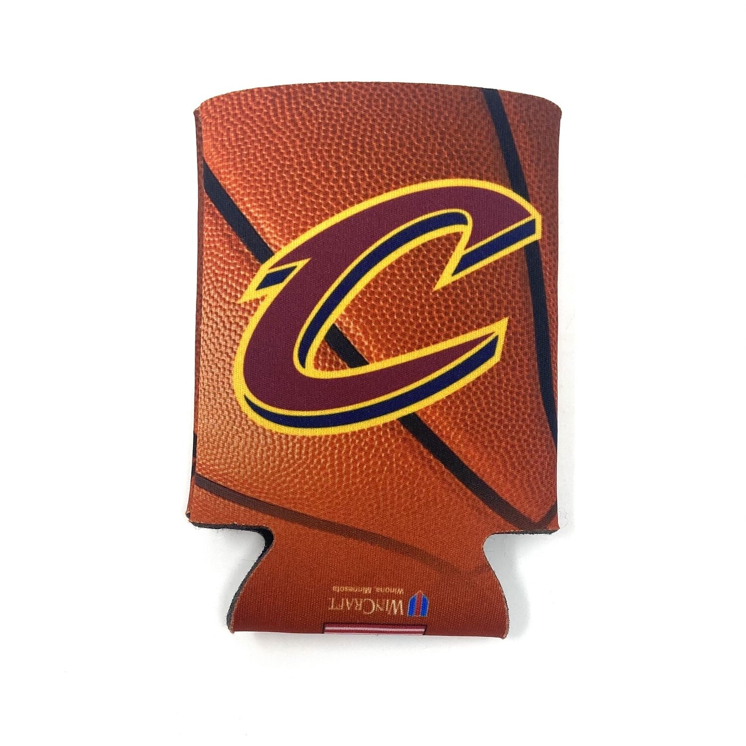 Cleveland Cavaliers NBA 12 Ounce Can Cooler Koozie