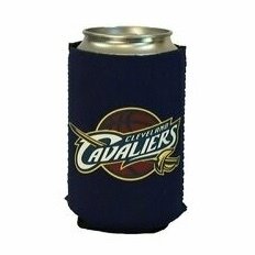 Cleveland Cavaliers Blue 12 Ounce Can Cooler Koozie