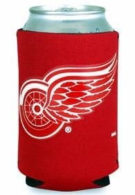 Detroit Red Wings 12 Ounce Can Cooler Koozie
