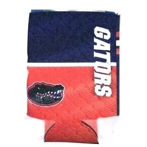 Florida Gators NCAA 12 Ounce Can Cooler Koozie