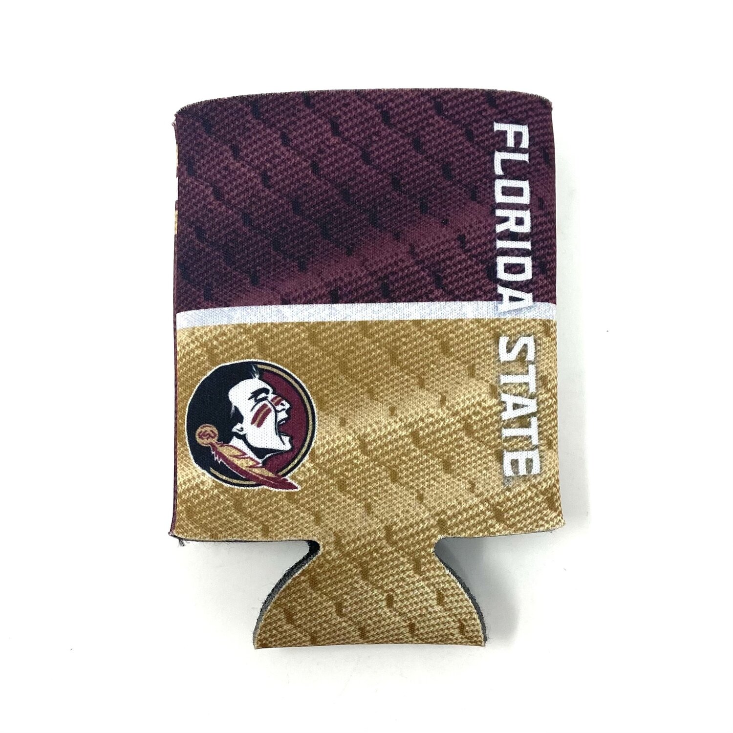 Florida State Seminoles NCAA 12 Ounce Can Cooler Koozie