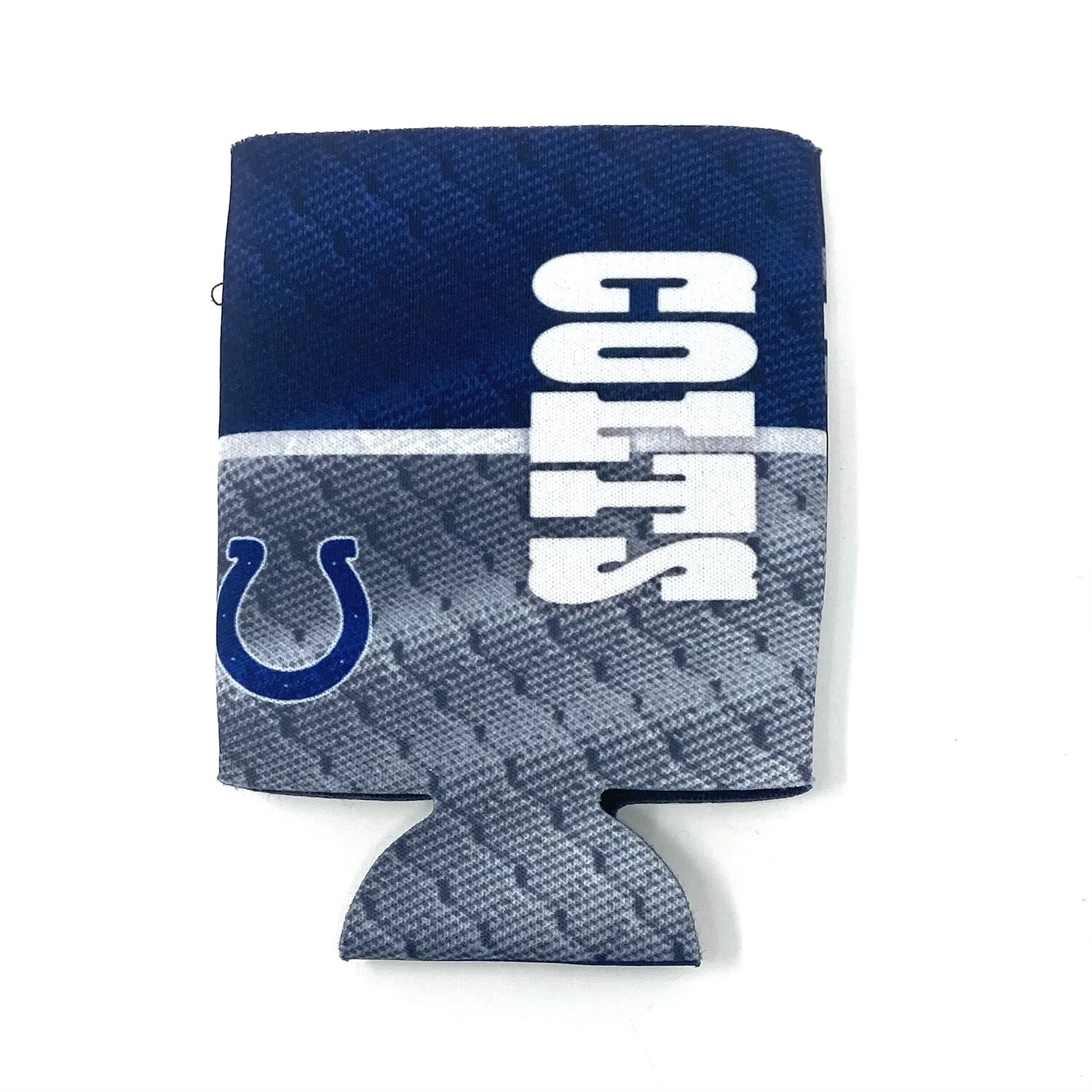 Indianapolis Colts 12 Ounce Can Cooler Koozie