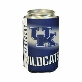 Kentucky Wildcats 12 Ounce Can Cooler Koozie