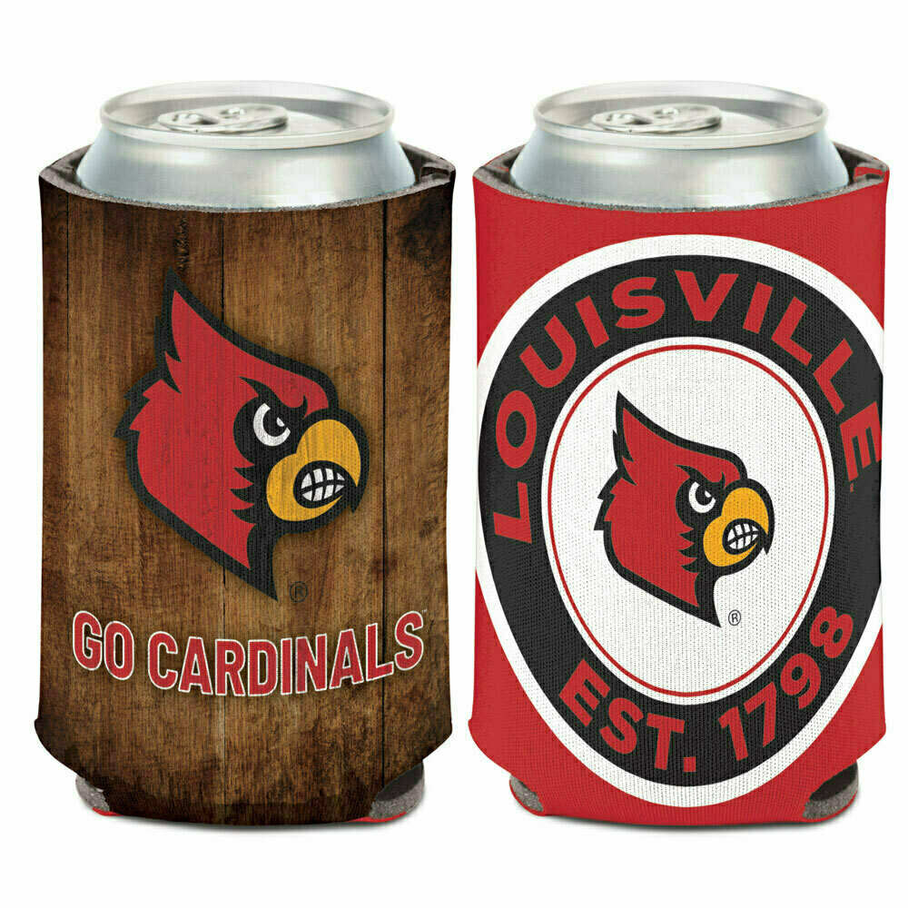 Louisville Cardinals 9 x 7.75 Halftime Lunch Cooler