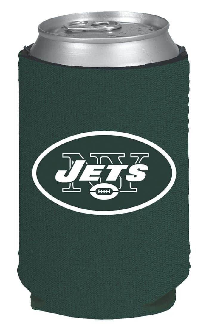 WinCraft New York Jets Can Cooler