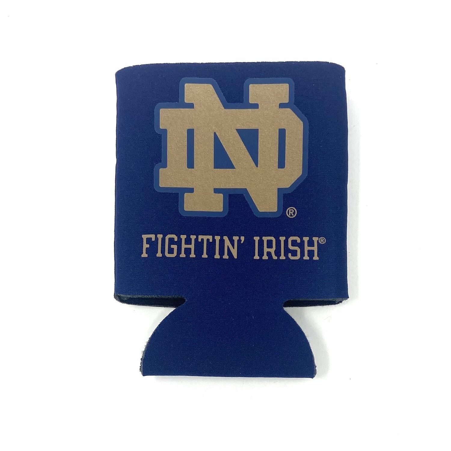 Notre Dame Fighting Irish NCAA 12 Ounce Can Cooler Koozie
