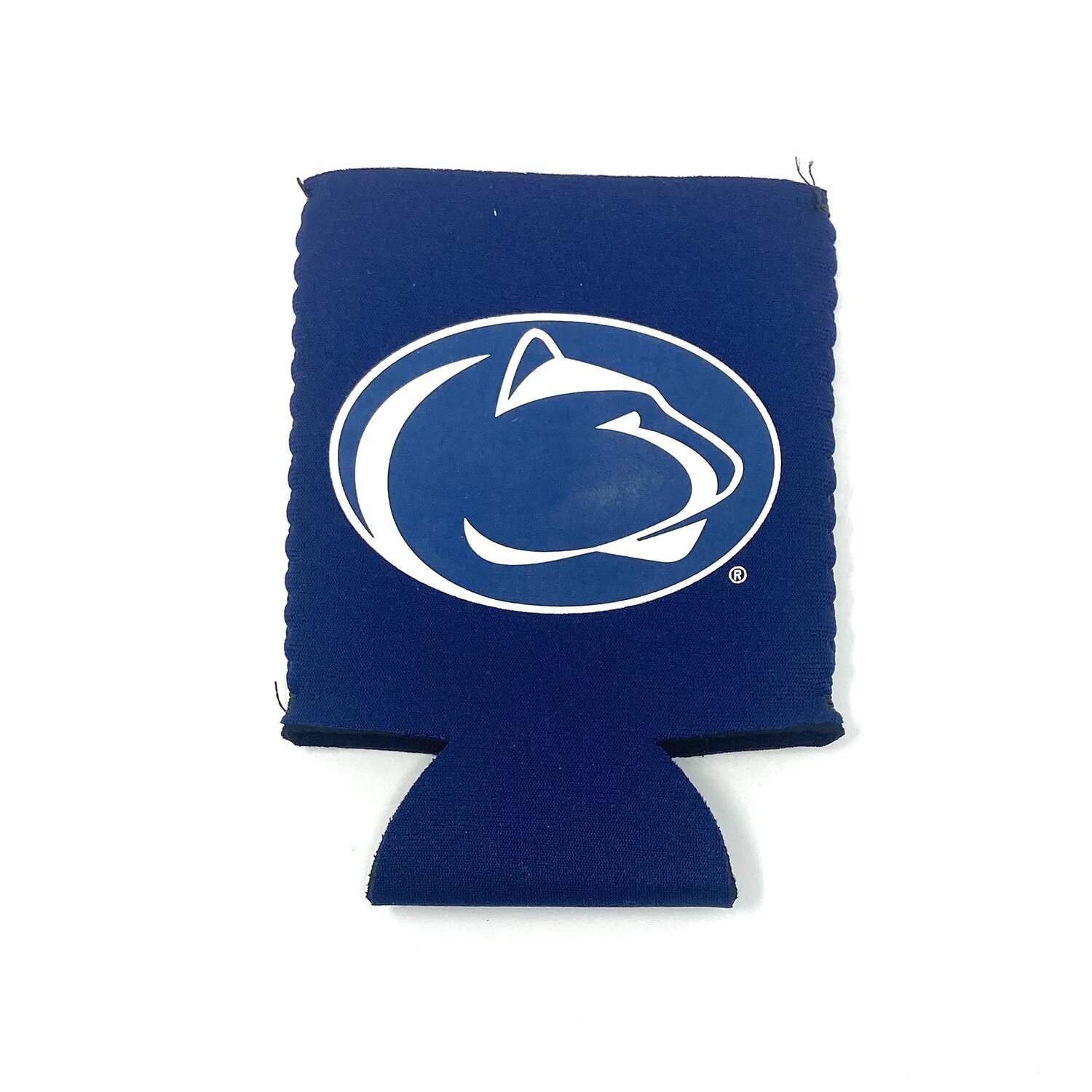 Penn State Nittany Lions Logo 12 Ounce Can Cooler Koozie