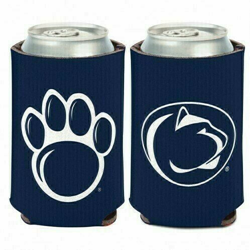 Penn State Nittany Lions Paw 12 Ounce Can Cooler Koozie