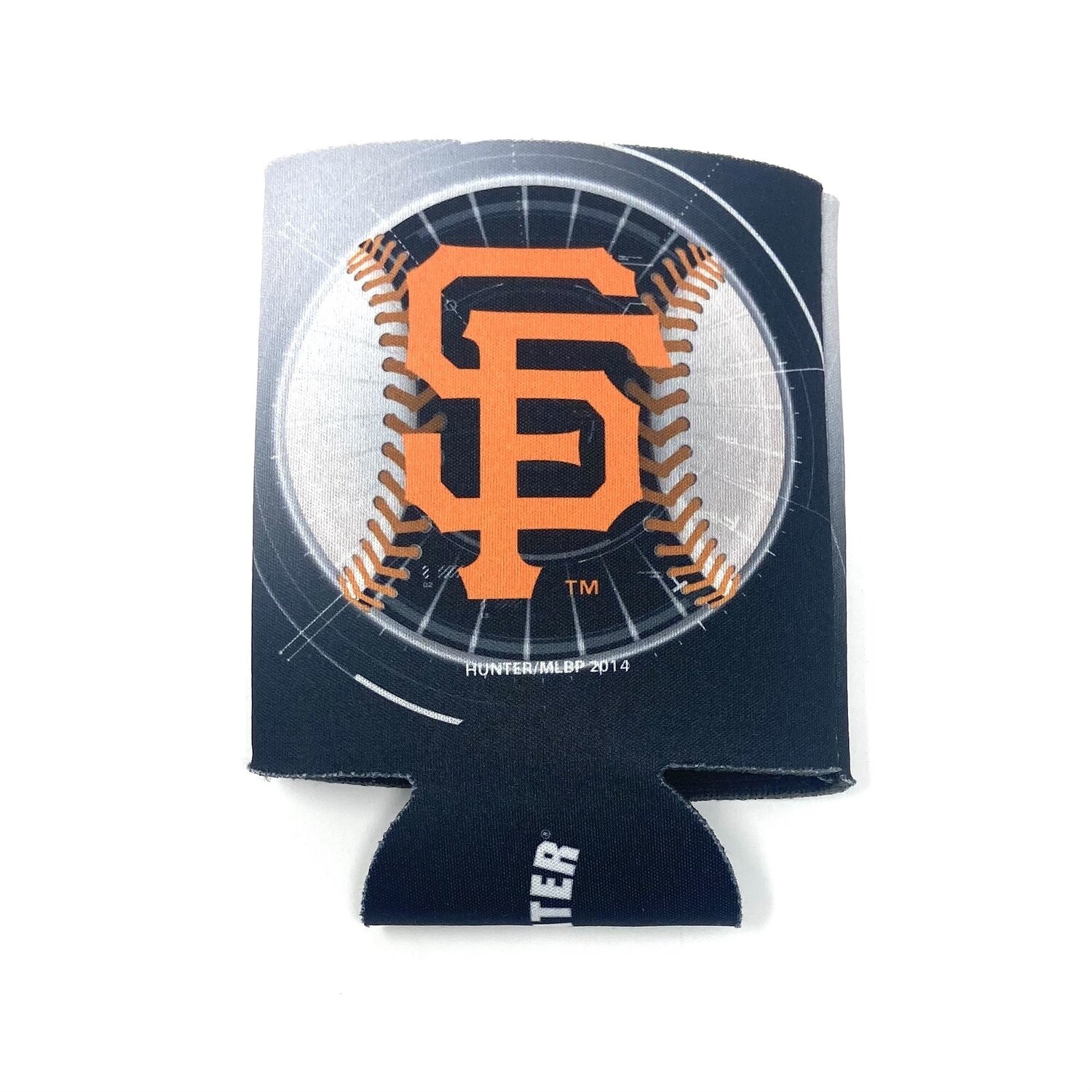 San Francisco Giants Baseball 12 Ounce Can Cooler Koozie