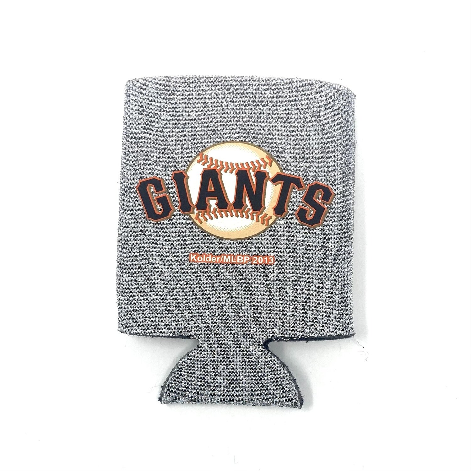 San Francisco Giants Glitter 12 Ounce Can Cooler Koozie