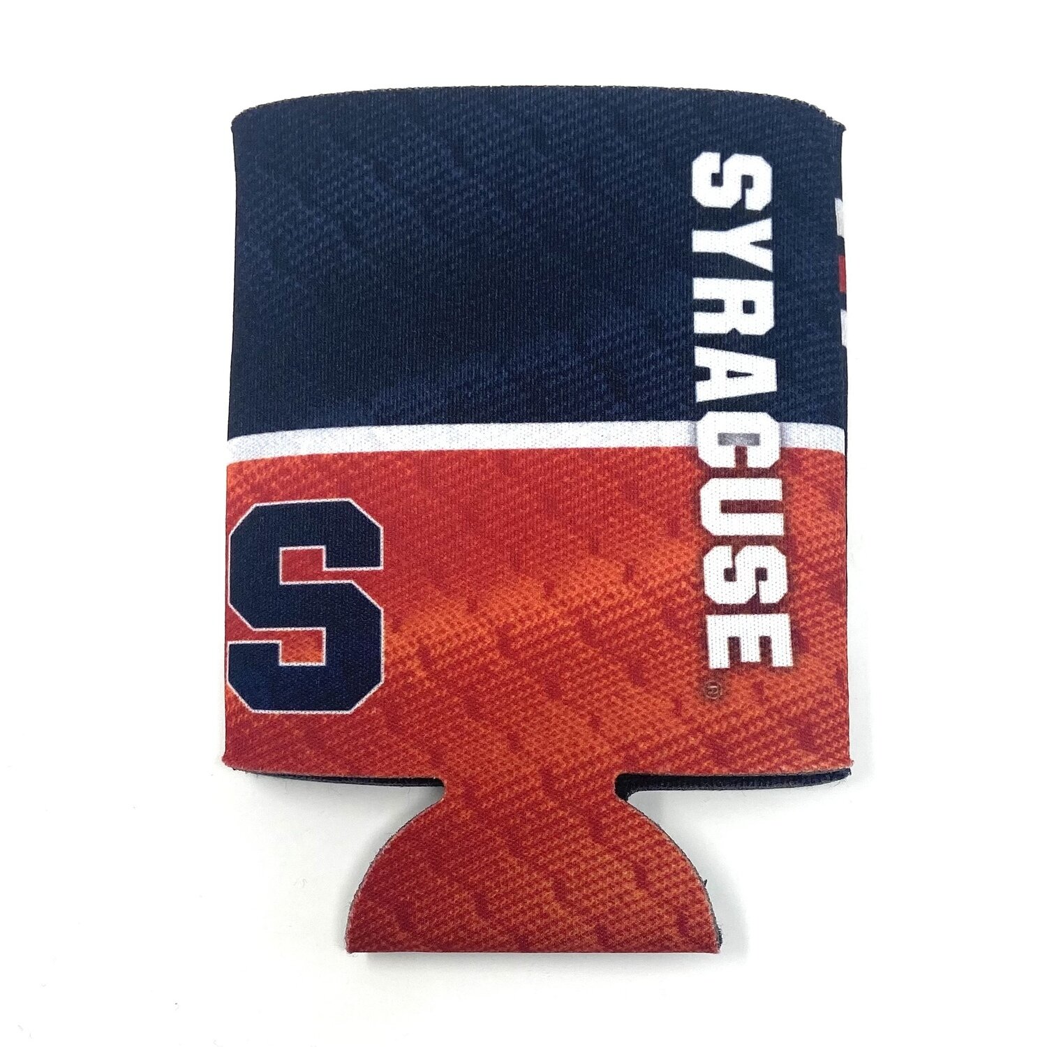Syracuse Orange NCAA 12 Ounce Can Cooler Koozie