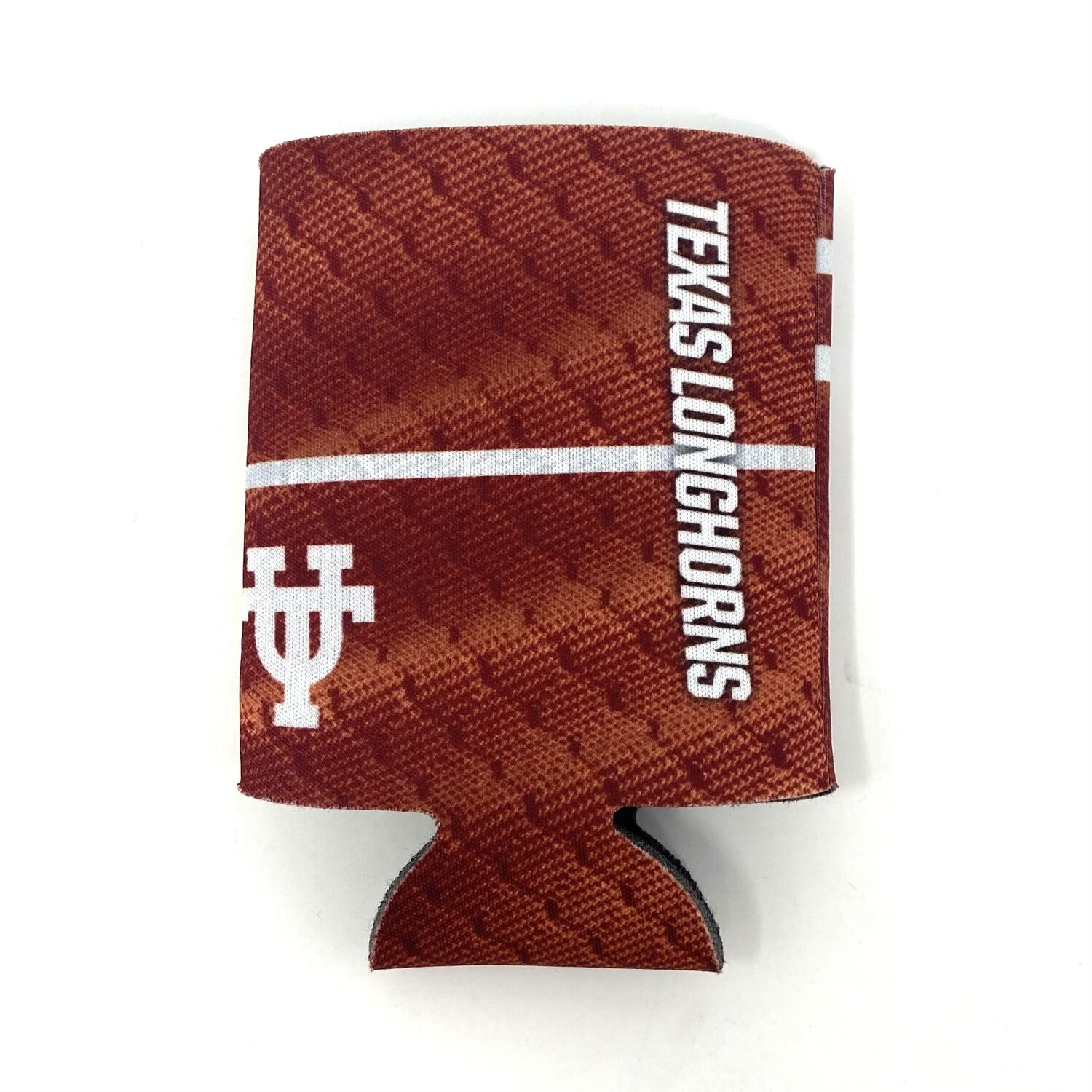 Texas Longhorns NCAA 12 Ounce Can Cooler Koozie