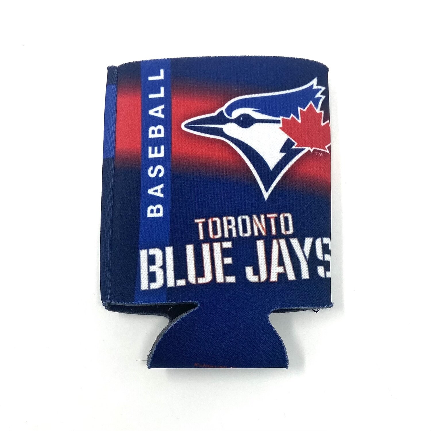 Toronto Blue Jays MLB 12 Ounce Can Cooler Koozie