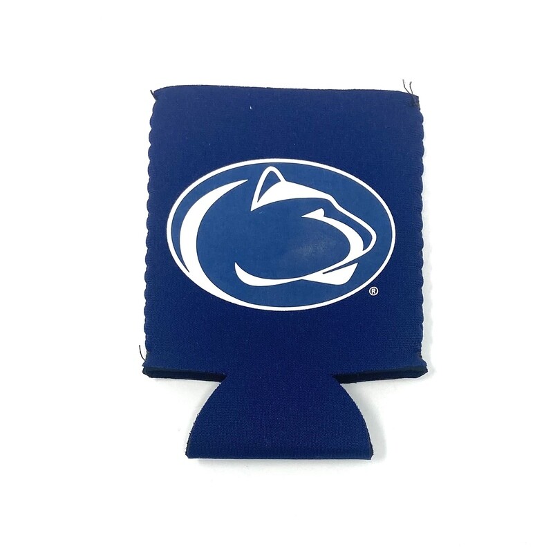 Penn State Nittany Lions Logo 12 Ounce Can Cooler Koozie