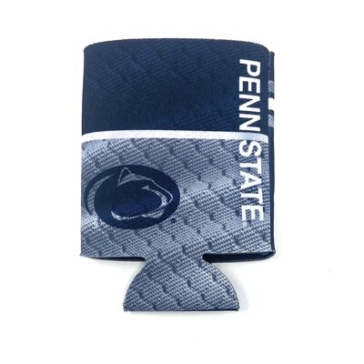 Penn State Nittany Lions 12 Ounce Can Cooler Koozie