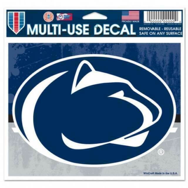 Penn State Nittany Lions 4.5" x 5.75" Multi-Use Decal